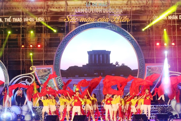 Bế mạc Năm Du lịch quốc gia 2019: Hẹn gặp “Hoa Lư - Cố đô ngàn năm” - Anh 2