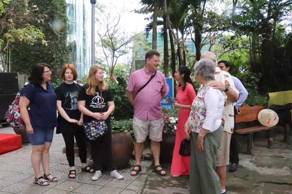 Di tích danh thắng Ngũ Hành Sơn: Điểm du lịch văn minh, an toàn - Anh 2