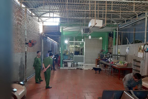Vạch trần lớp dạy thêm​​​​​​​ bạo hành học sinh ở Ninh Thuận - Anh 1