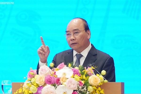 “Không đánh đổi môi trường,văn hóa, văn minh xã hội để lấy kinh tế” - Anh 2