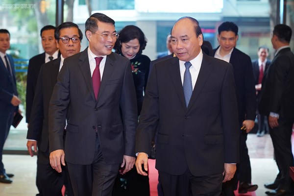 “Phải có tinh thần xốc tới phát triển, đưa đất nước tiến lên” - Anh 1