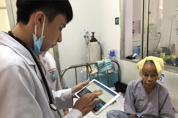 Cần lắm khi đi khám không giấy tờ - Anh 1