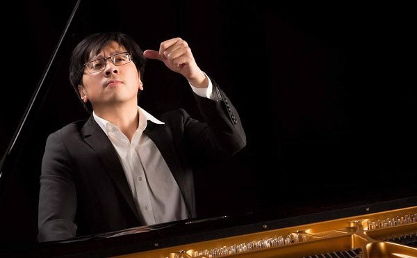 Hứa hẹn một màn song tấu piano đỉnh cao - Anh 1