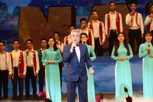 Vang mãi giai điệu Tổ quốc 2020: Ấm áp những giai điệu tự hào - Anh 2