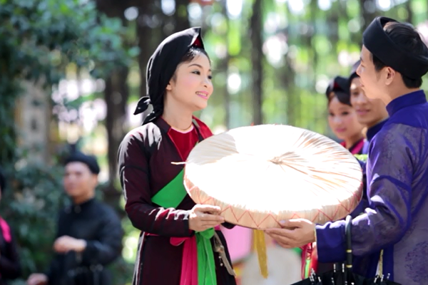 Ghi danh UNESCO để nhấn mạnh hơn vai trò của cộng đồng - Anh 3