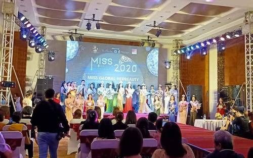 Phạt mức cao nhất BTC cuộc thi nhan sắc Miss Global Her Beauty - Anh 2