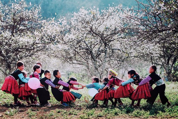 “Khám phá Việt Nam” qua ảnh - Anh 1