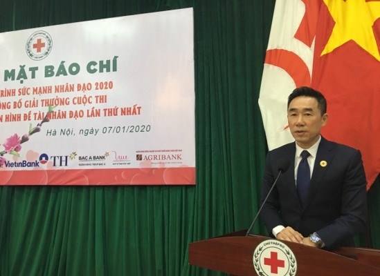 Chương trình Sức mạnh nhân đạo 2020 - Anh 1