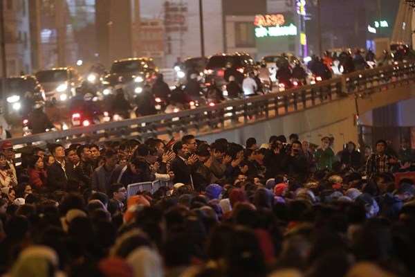 Giáo hội khuyến cáo không dùng thuật ngữ “dâng sao giải hạn”, “cắt giải oan gia trái chủ” - Anh 1