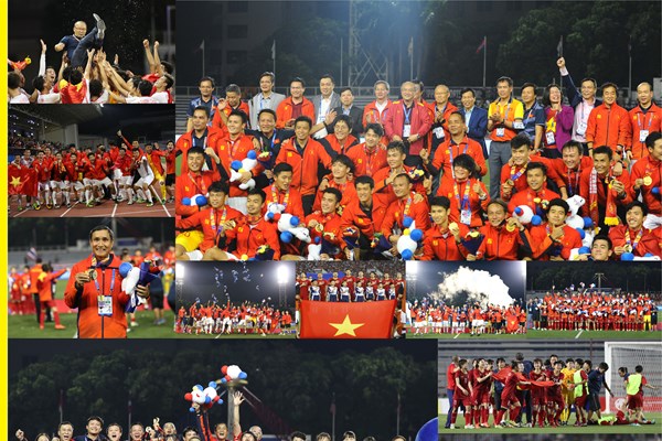 10 sự kiện văn hóa, thể thao và du lịch tiêu biểu năm 2019 - Anh 6