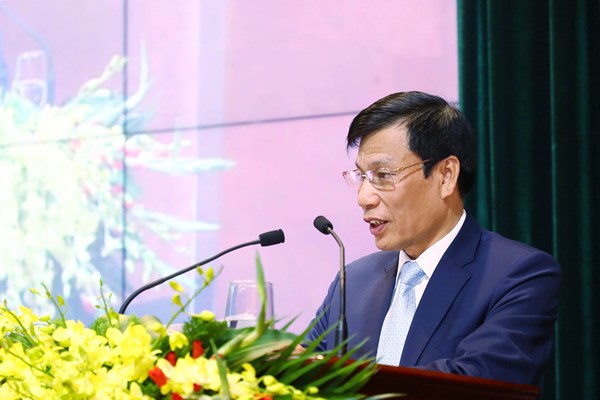 Phó Thủ tướng Vũ Đức Đam: Tiếp tục khơi dậy tinh thần, ý chí Việt Nam trên mọi lĩnh vực - Anh 2