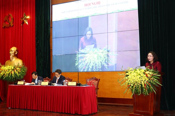 Phó Thủ tướng Vũ Đức Đam: Tiếp tục khơi dậy tinh thần, ý chí Việt Nam trên mọi lĩnh vực - Anh 6