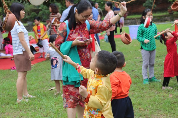 Náo nhiệt Phiên chợ ngày Tết - Anh 4