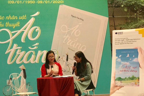 Giấc mơ nơi thiên đường của cô gái khiếm thị - Anh 1