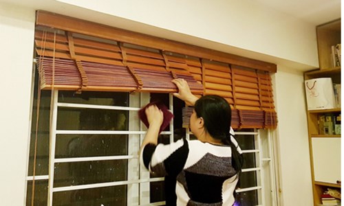 Kiếm tiền triệu mỗi ngày nhờ dọn nhà đón Tết - Anh 1