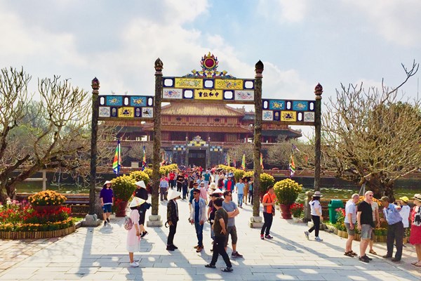 Xây dựng thương hiệu Huế gắn với đặc trưng về di sản văn hóa, lịch sử và con người - Anh 1