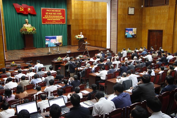 Xây dựng thương hiệu Huế gắn với đặc trưng về di sản văn hóa, lịch sử và con người - Anh 3