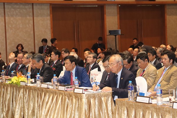 Bộ trưởng Nguyễn Ngọc Thiện đề nghị Việt-Nhật tiếp tục trao đổi, đề xuất các chương trình hợp tác mới về du lịch - Anh 2