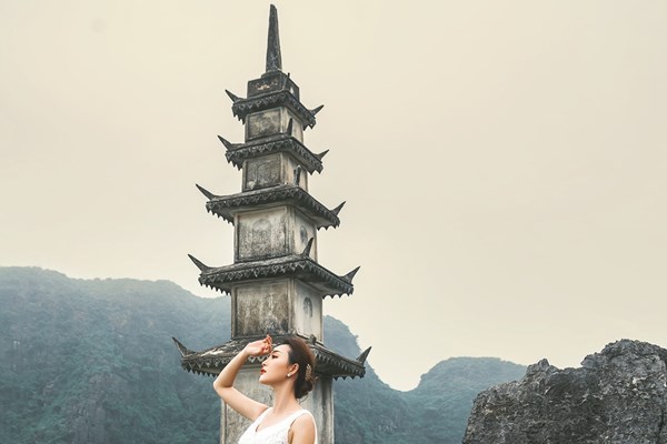 Những địa danh đẹp nhất để du xuân ở Ninh Bình - Anh 2