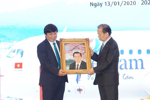 Góp phần đẩy mạnh quan hệ Việt – Nhật, Vietjet mở thêm 5 đường bay mới tới “xứ sở mặt trời mọc” - Anh 4