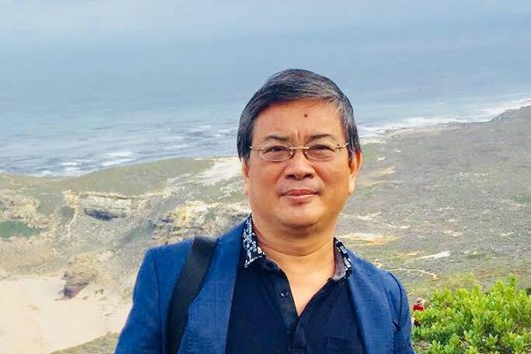 “Thuyền trưởng” đa tài trong nghệ thuật biểu diễn đã ra đi - Anh 1