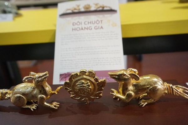 Phiên bản 4.0 với “Đám cưới chuột” - Anh 1