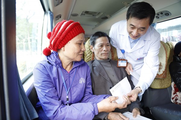 Những “bến xe
