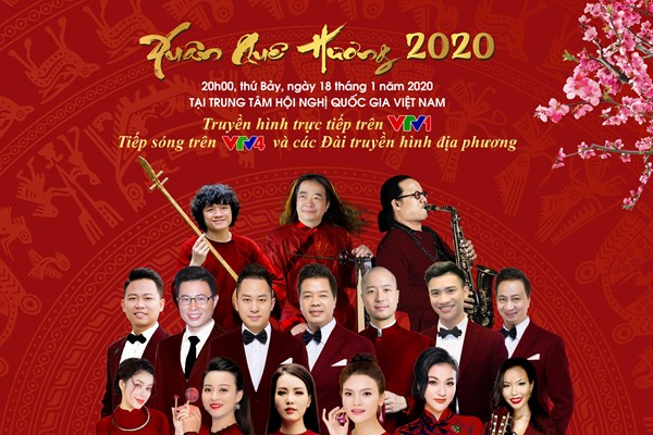 Xuân quê hương 2020 – Lan tỏa tình đoàn kết dân tộc - Anh 1