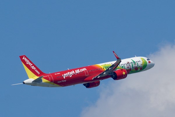 Liên tục mở rộng mạng bay đến Đông Bắc Á, Vietjet khai trương đường bay Đà Lạt - Seoul - Anh 2