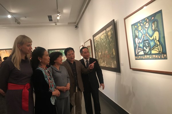 "Mùa xuân vĩnh viễn" kỷ niệm ngày thành lập Đảng - ảnh 2