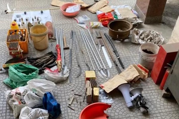 Bộ Công an đề nghị phong tỏa tài khoản ủng hộ nhóm gây rối ở Đồng Tâm - Anh 1