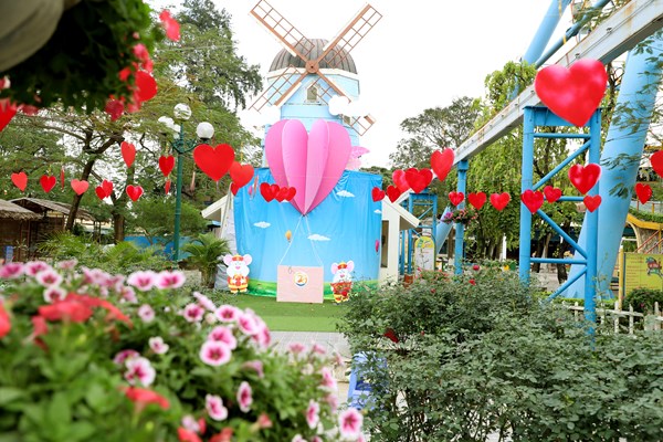 Chào Xuân Canh Tý- Xuân yêu thương - Anh 3