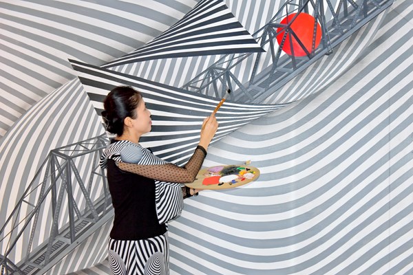 “Ngôi nhà nghệ thuật” quảng bá văn hóa Việt - Anh 2