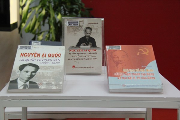 “Vinh quang Đảng Cộng sản Việt Nam” - Anh 4