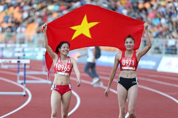 Chuyện về những người mẹ đoạt huy chương vàng - Anh 1