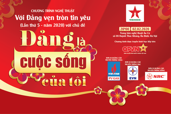 Khúc ca dâng Đảng - Anh 1