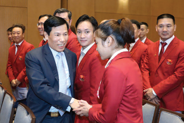 Phát triển bền vững là câu chuyện của hôm nay và ngày mai - Anh 3