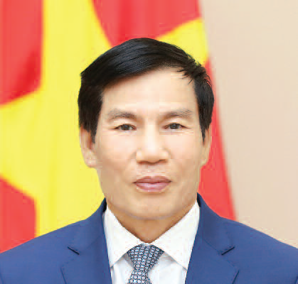 Phát triển bền vững là câu chuyện của hôm nay và ngày mai - Anh 1