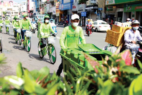 Không đánh đổi môi trường với tăng trưởng kinh tế - Anh 2