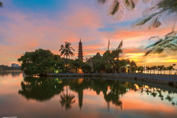 Chuyện về không có thành phố nào của Việt Nam tham gia - Anh 1
