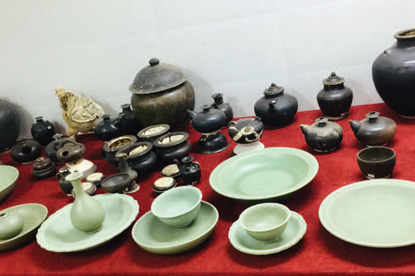 Có một kho cổ vật khủng của… tư nhân - Anh 4