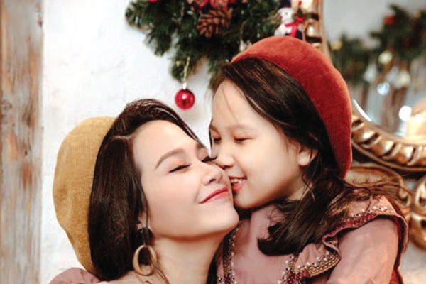 Mỹ Lan: “Hãy yêu thương và sống trọn vẹn từng ngày” - Anh 1