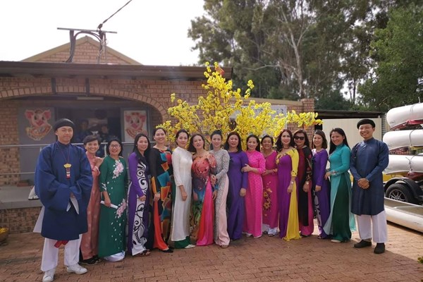 “Với tôi đó là nhớ về quê hương” - Anh 2