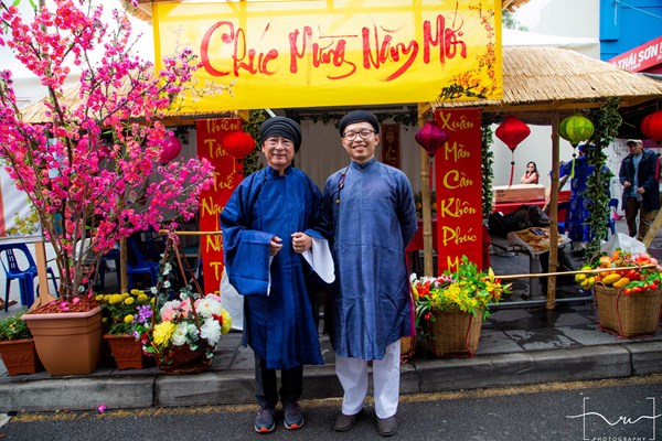 “Với tôi đó là nhớ về quê hương” - Anh 3