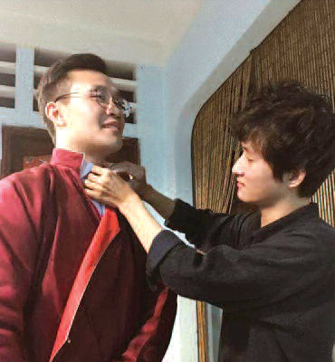 Hãy mặc đúng trước khi mặc đẹp - Anh 1