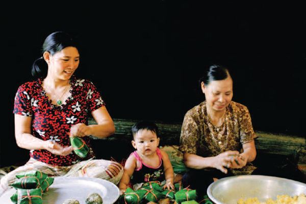 Vẫn là chuyện nêu gương và tu thân - Anh 1