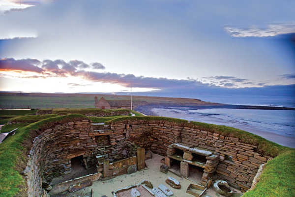 Di sản oằn mình trước biến đổi khí hậu - Anh 2