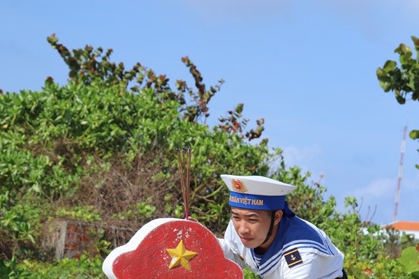 Truong Sa khong xa - Anh 11
