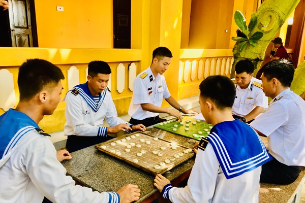 Truong Sa khong xa - Anh 12