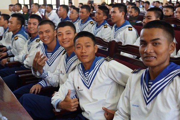 Truong Sa khong xa - Anh 2